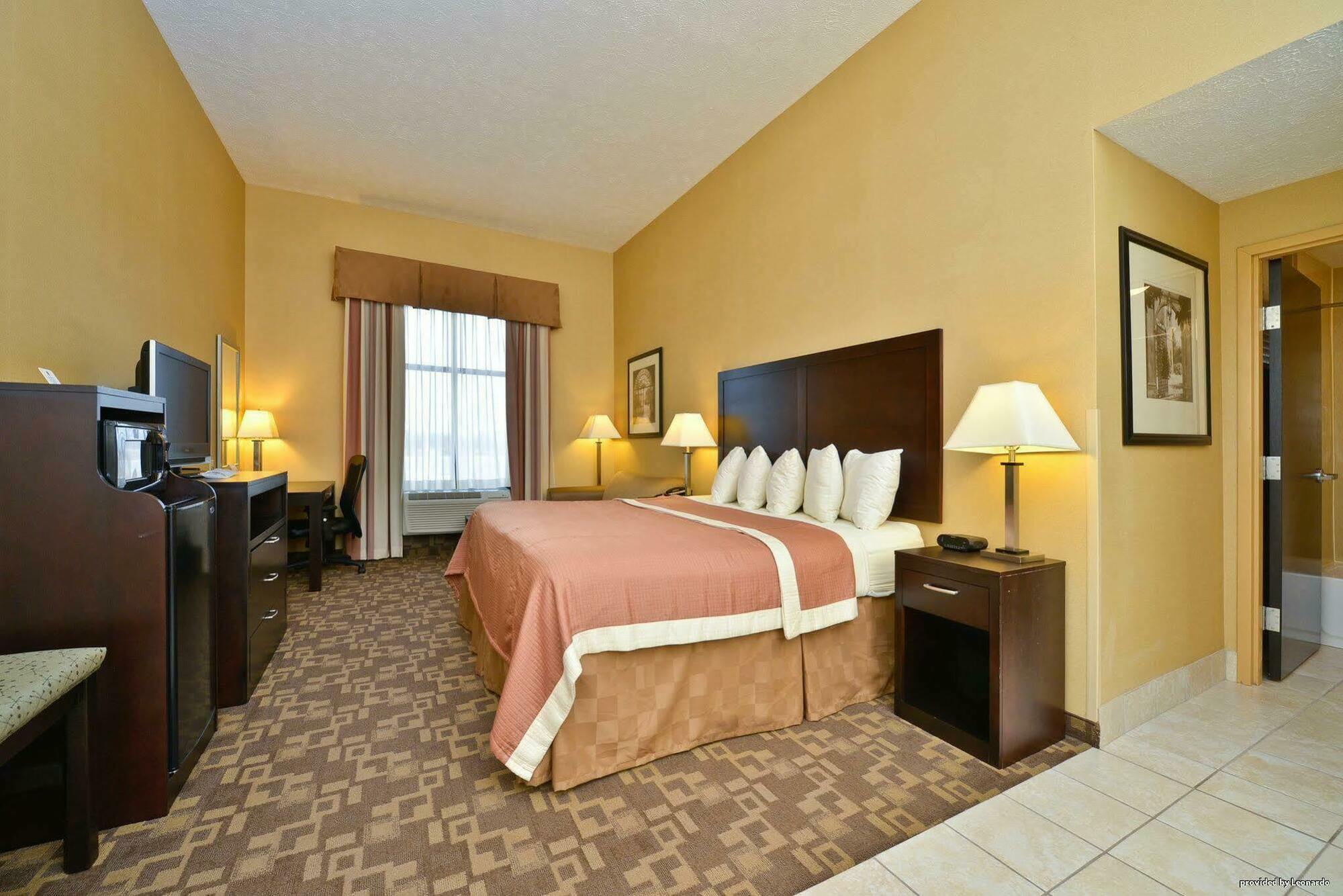 Hampton Inn White House Zewnętrze zdjęcie
